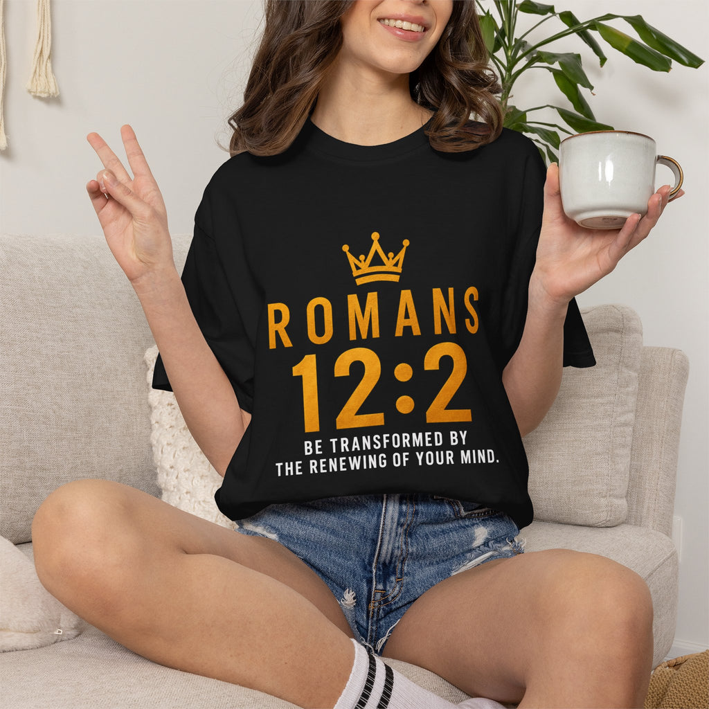 Be Transformed Tee