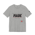 Kingdom Culture Statement Tee — "Fearfully & Wonderfully Made" Psalm 139:14 Christian Tee