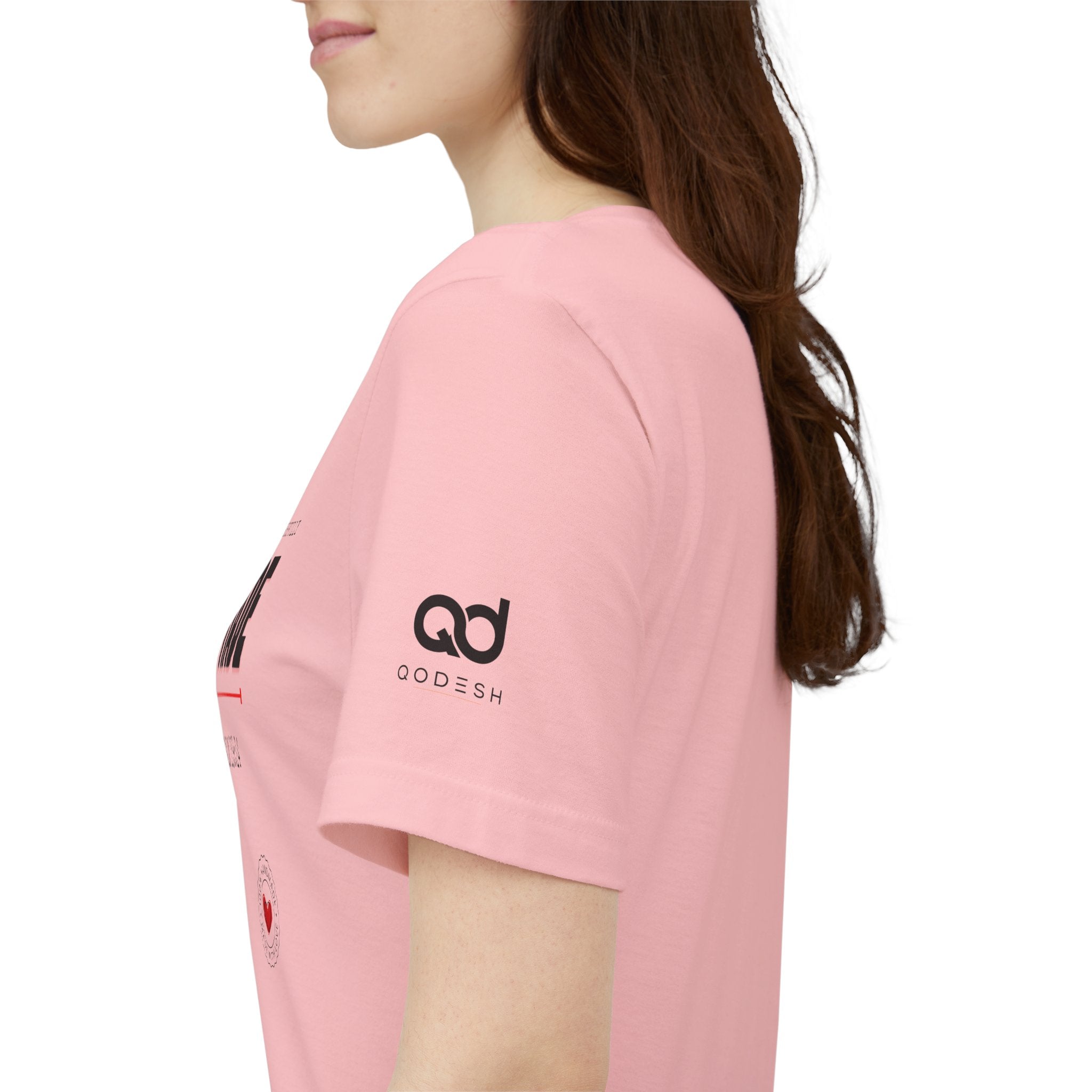 Kingdom Culture Statement Tee — "Fearfully & Wonderfully Made" Psalm 139:14 Christian Tee