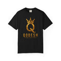Qodesh Collective Gold Crown T-Shirt