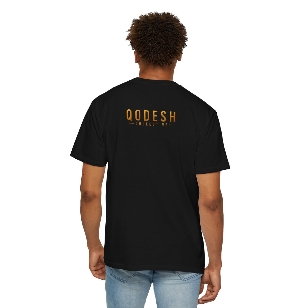 Called & Chosen T-Shirt — Romans 12:2 Christian Faith Tee