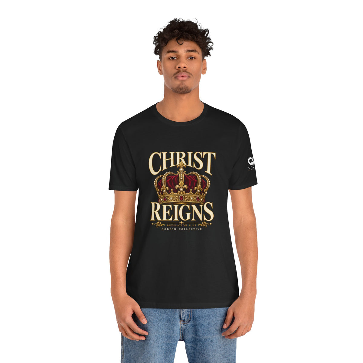Royal Crown Tee