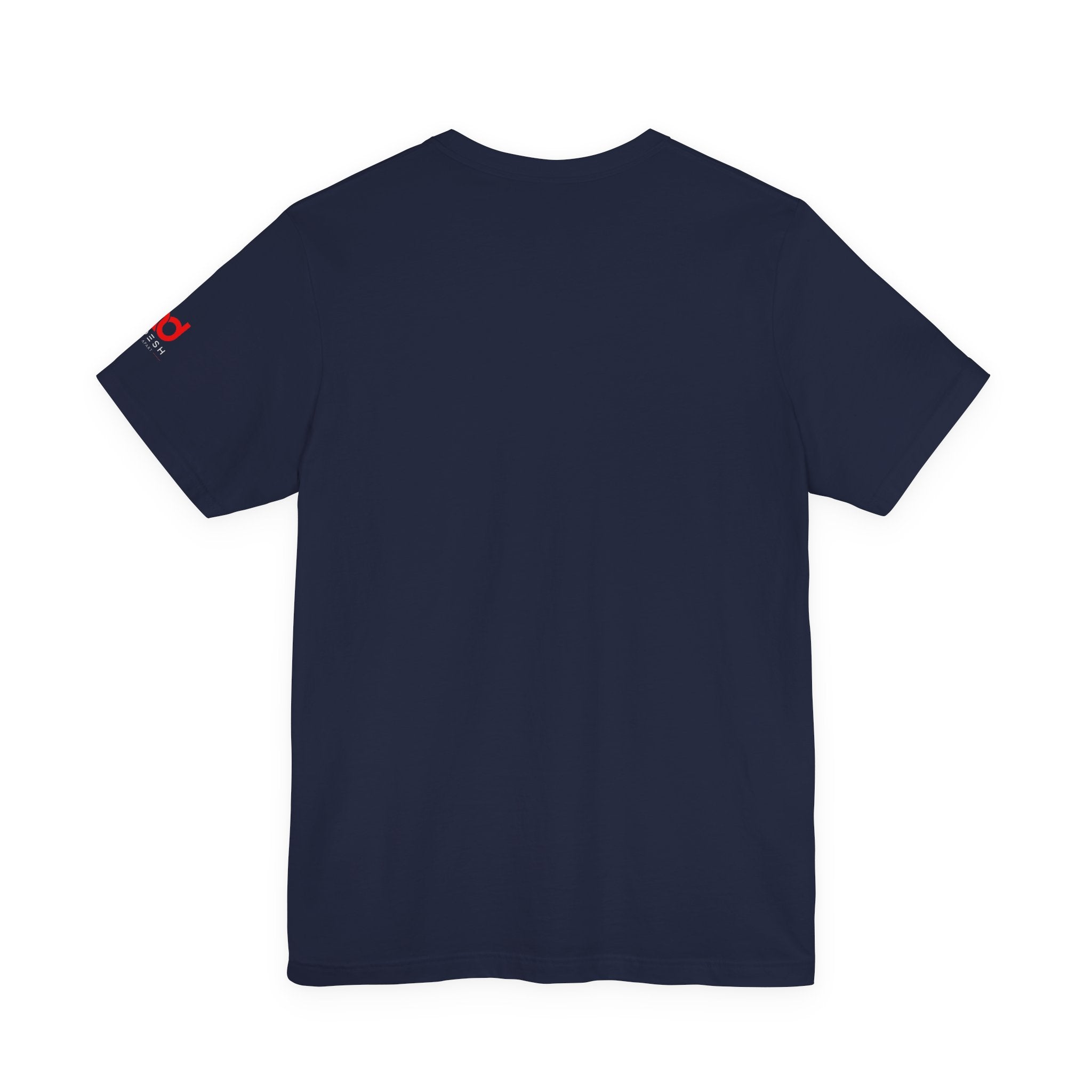 Faith & Finance T-Shirt — Red Dollar Currency Design (Hebrews 11:6)