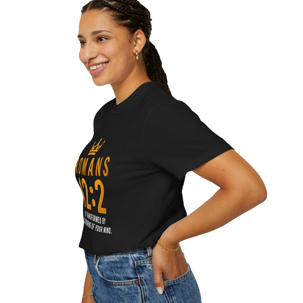 Be Transformed Tee