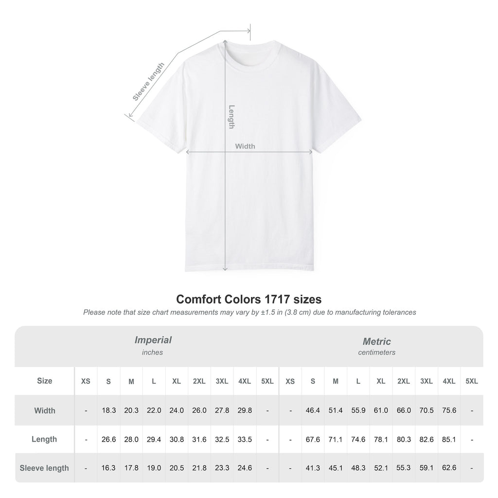 Qodesh Collective Gold Crown T-Shirt