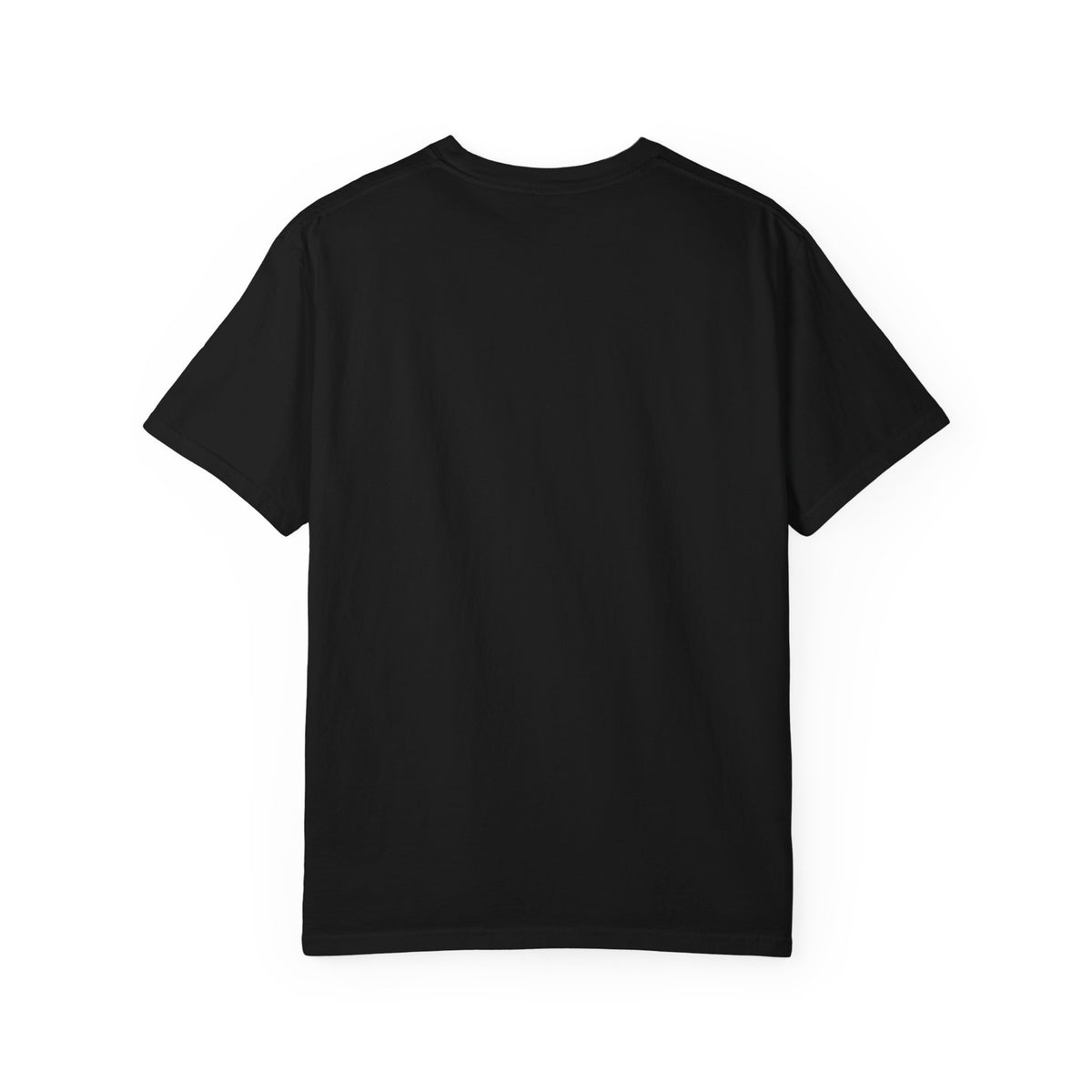 Qodesh Collective Crown T-Shirt — Graphic Logo Tee