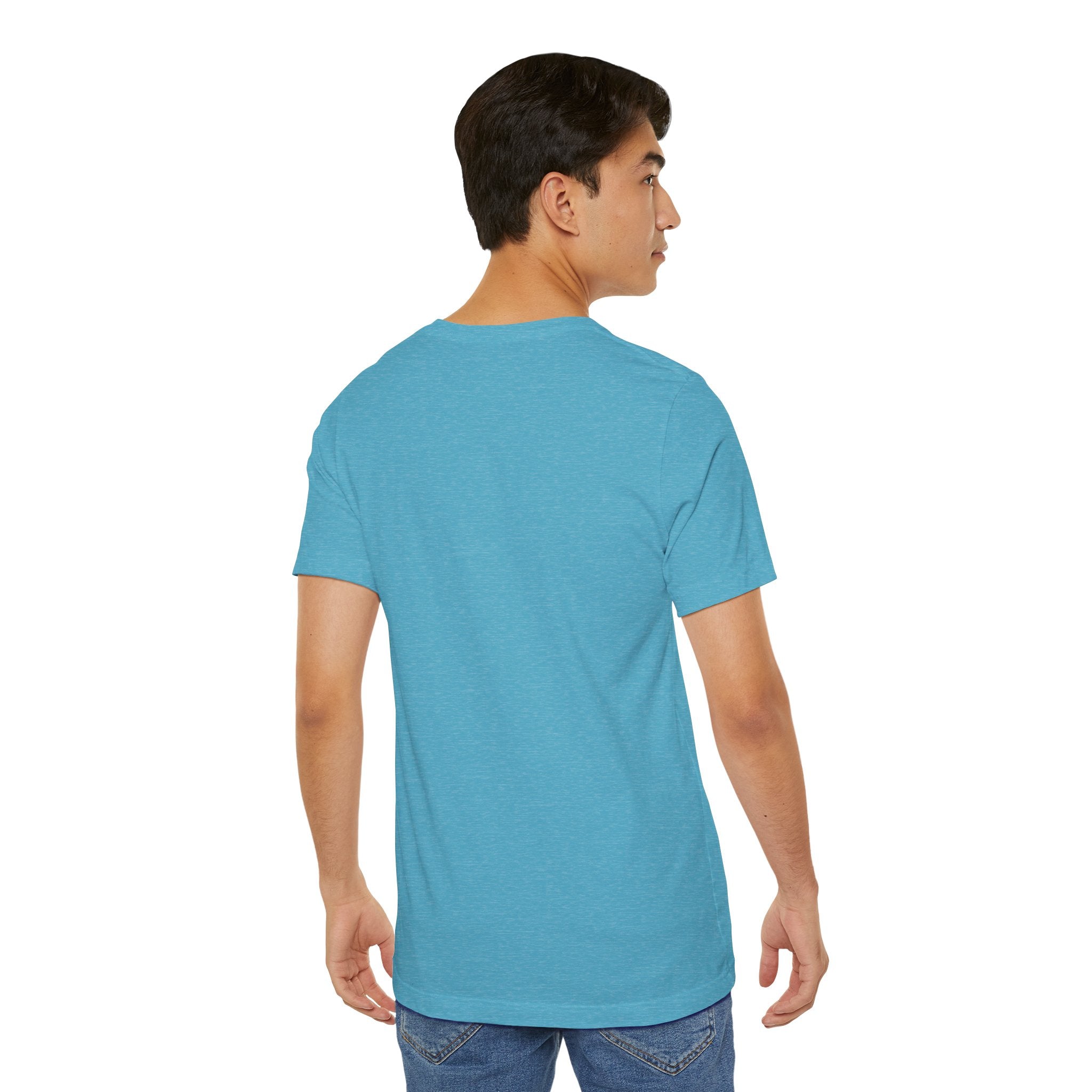 Faith & Finance T-Shirt — Red Dollar Currency Design (Hebrews 11:6)