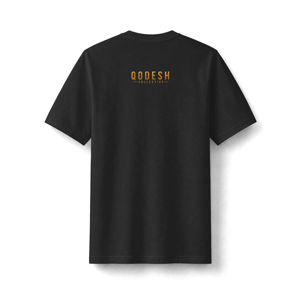 Lamb & Lion Split Tee