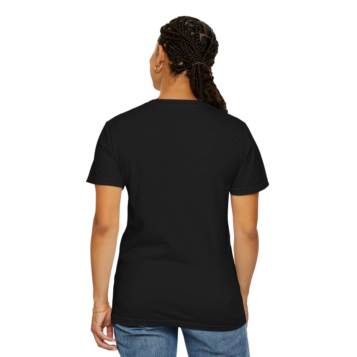 Qodesh Collective Crowned Lamb T-Shirt