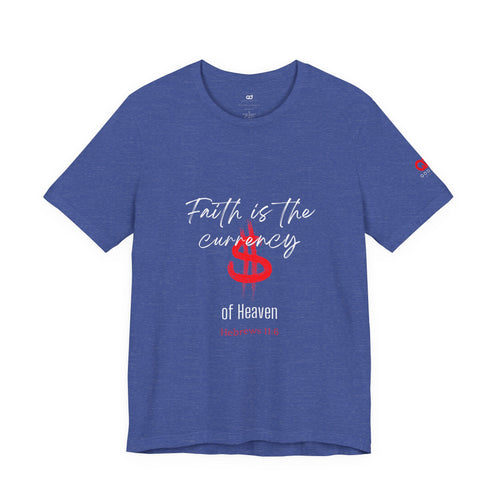 Faith & Finance Tee