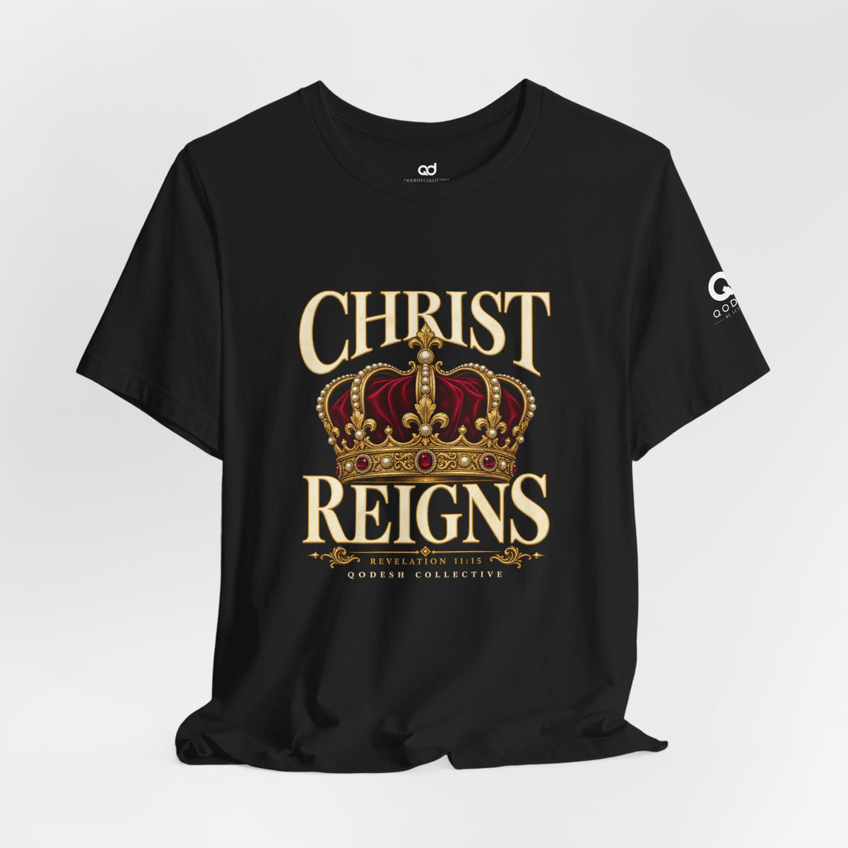 Royal Crown Tee