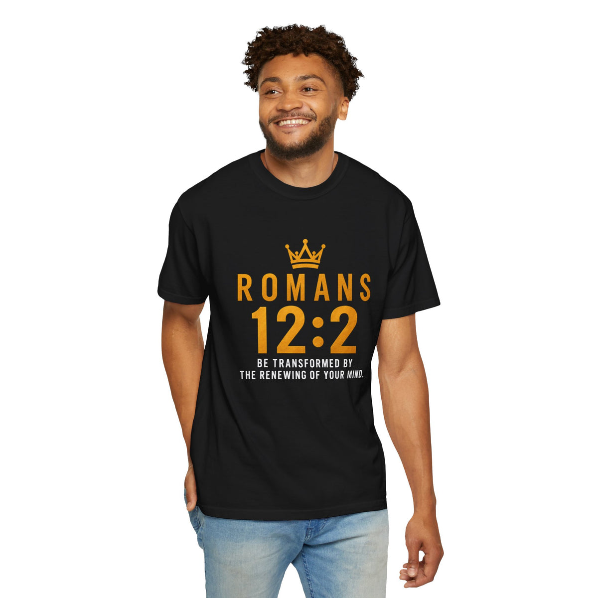 Be Transformed Tee