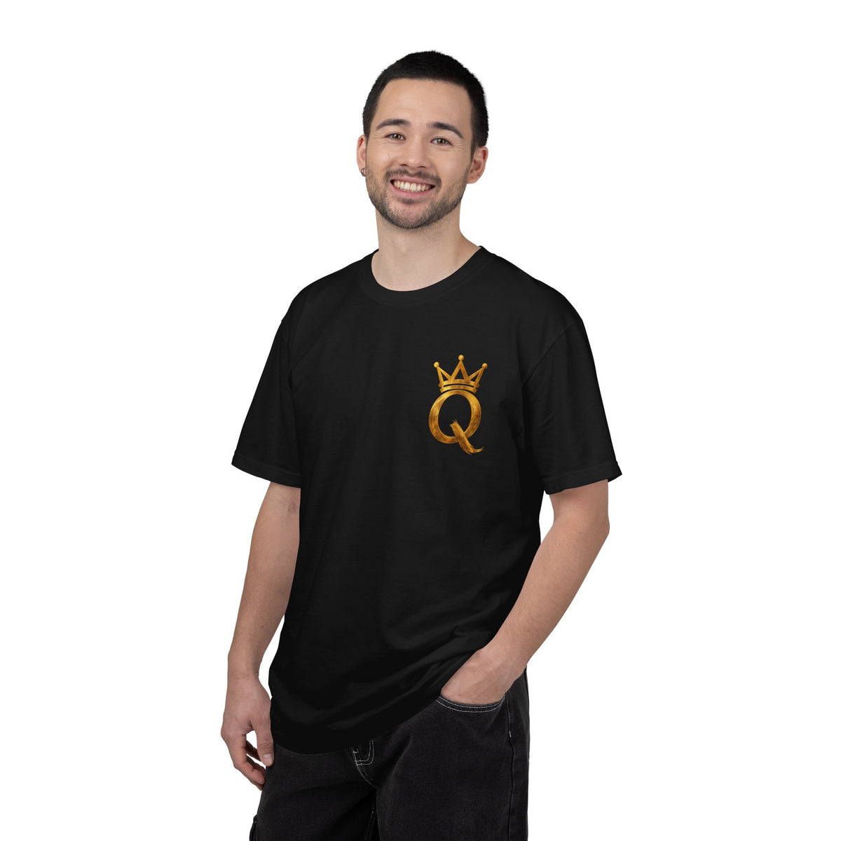 Romans 12:2 T-Shirt — Crown Q Christian Faith Tee (Be Transformed by the Renewing of Your Mind)