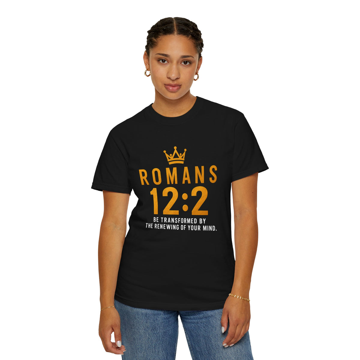 Be Transformed Tee