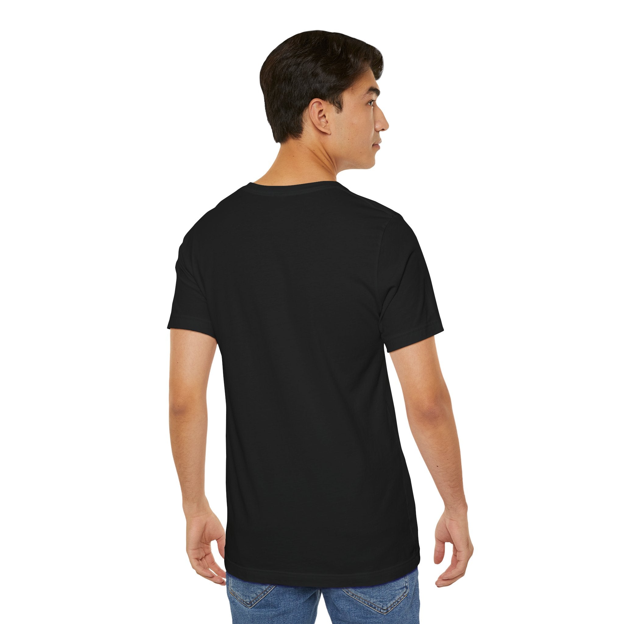 Faith & Finance T-Shirt — Red Dollar Currency Design (Hebrews 11:6)