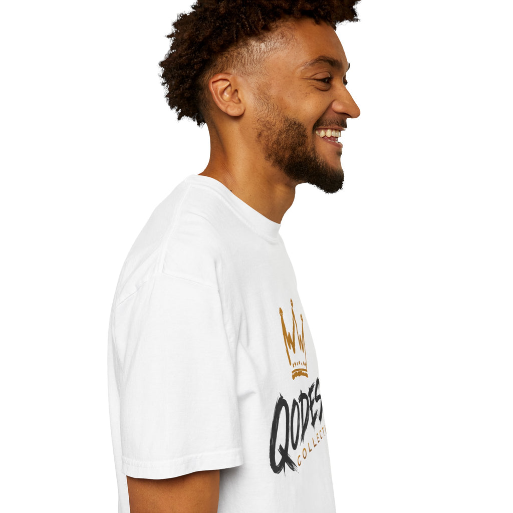 Qodesh Collective Crown T-Shirt — Faith-Inspired Graphic Tee