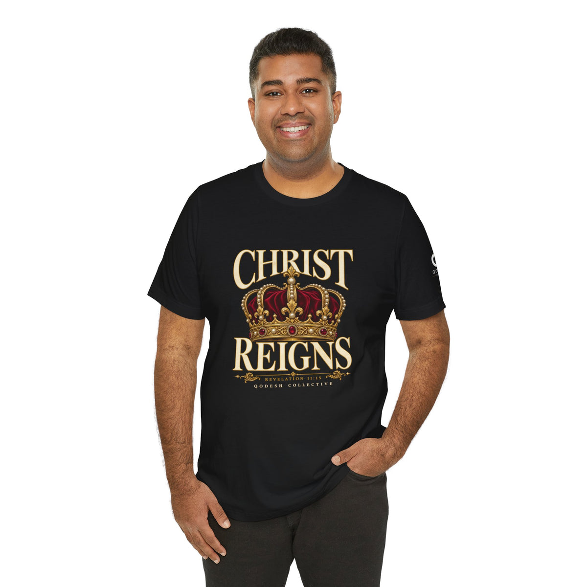 Royal Crown Tee
