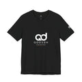 Qodesh Collective White Tee — Unisex Jersey Short Sleeve T-Shirt