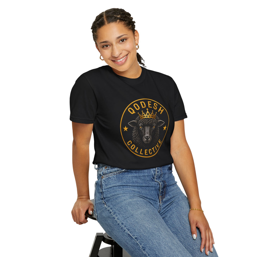 Qodesh Collective Crowned Lamb T-Shirt