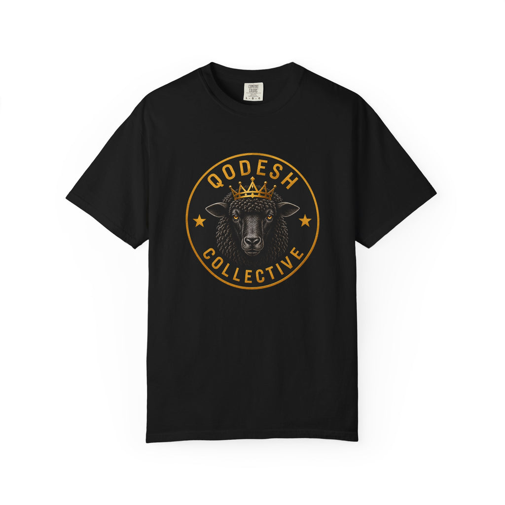 Qodesh Collective Crowned Lamb T-Shirt