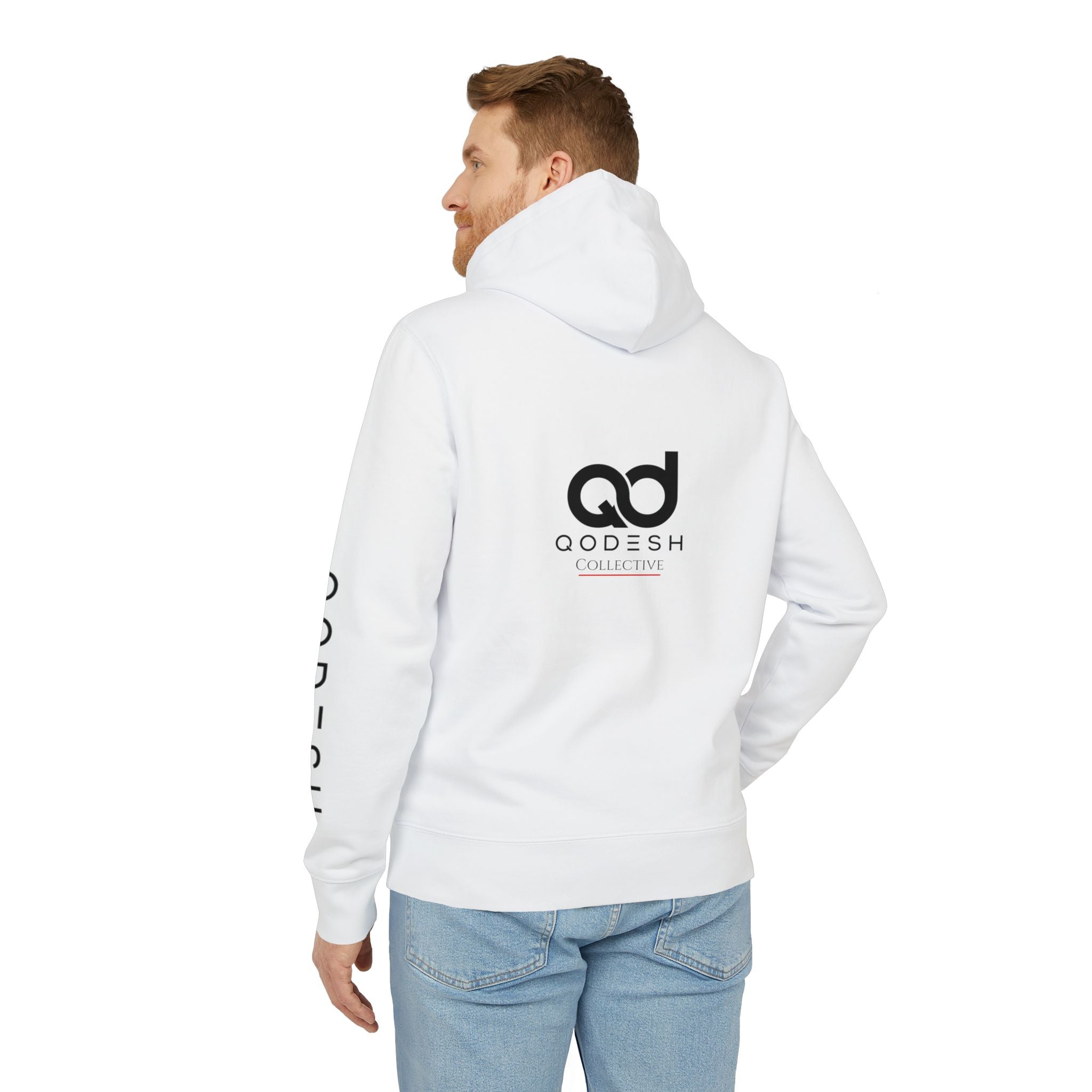Masterpiece Hoodie - "I Am a Masterpiece" Inspirational Christian Pullover