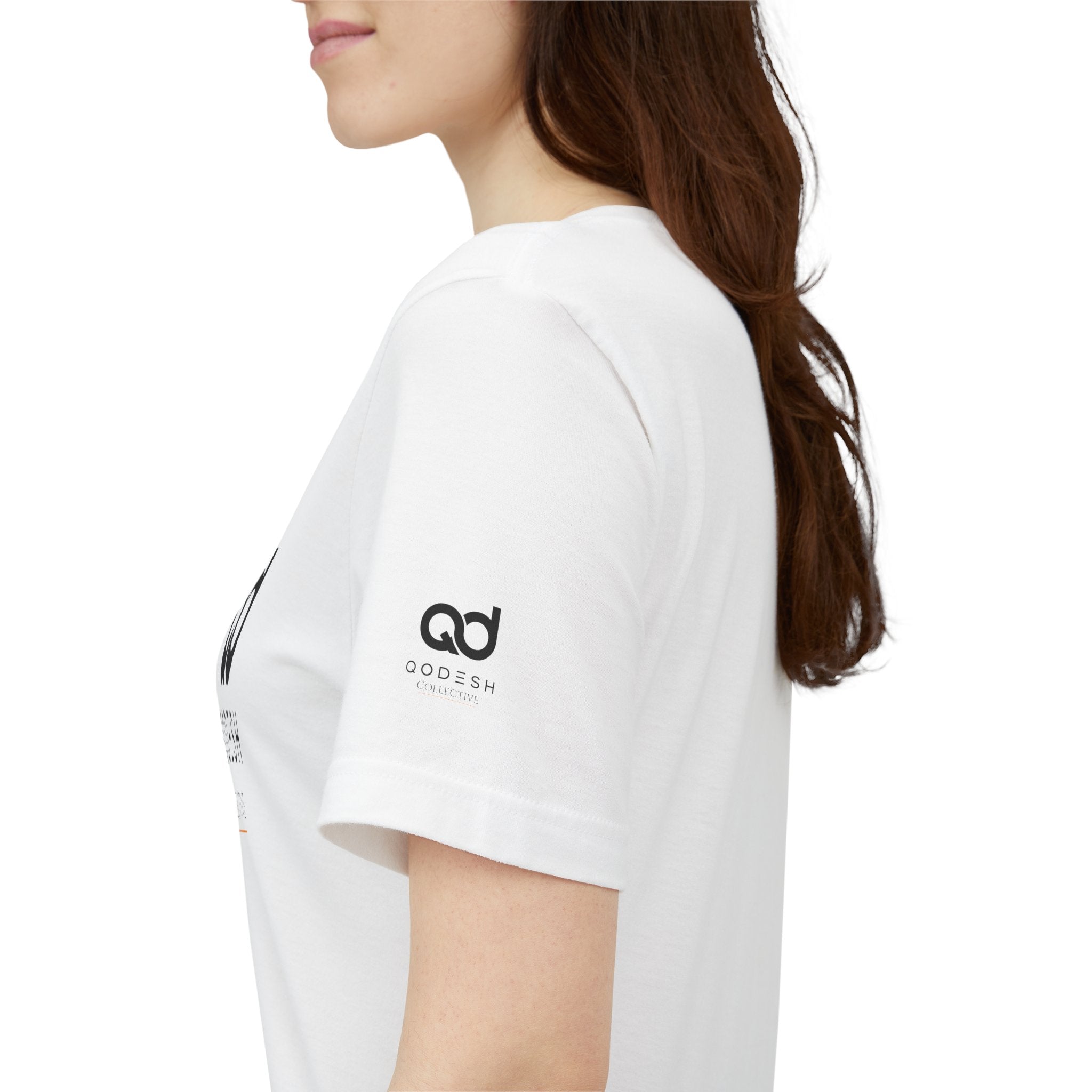 Qodesh Collective Logo T-Shirt — Minimalist Streetwear Tee