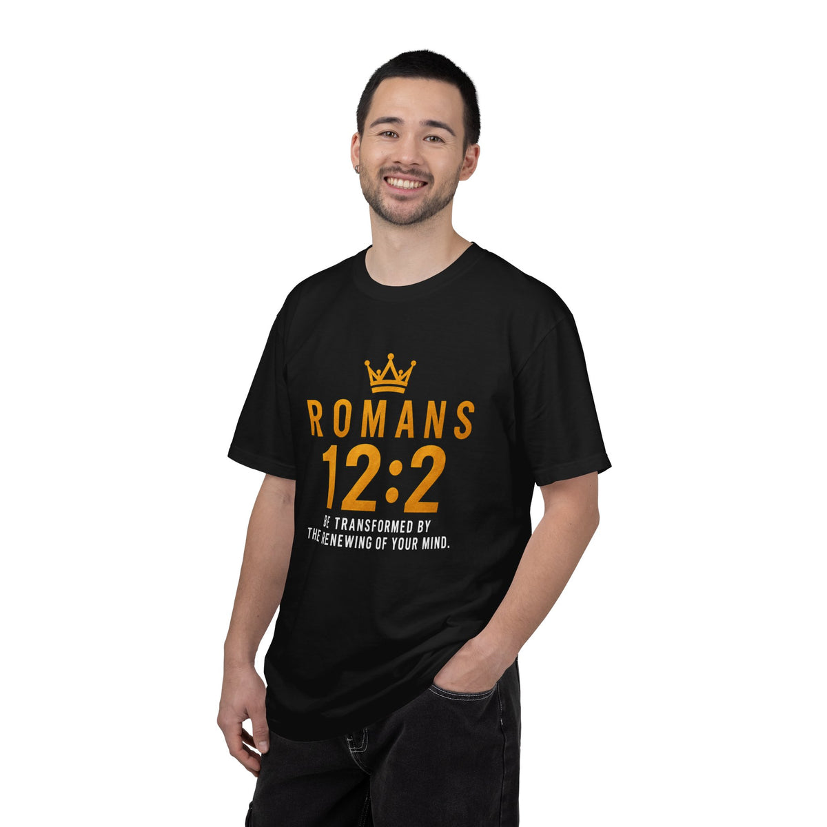 Be Transformed Tee
