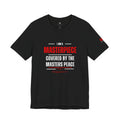 Masterpiece Tee — Inspirational Christian Philippians 4:7 Graphic T-Shirt
