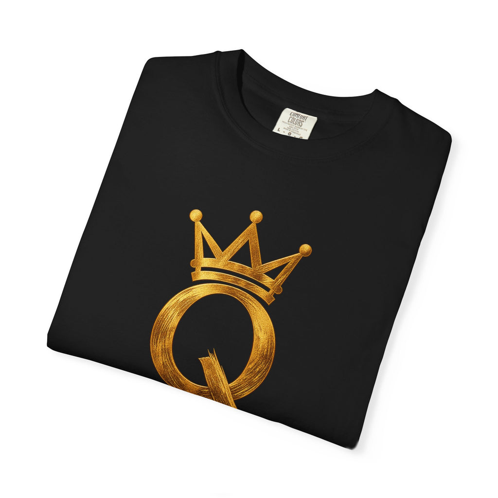 Qodesh Collective Gold Crown T-Shirt
