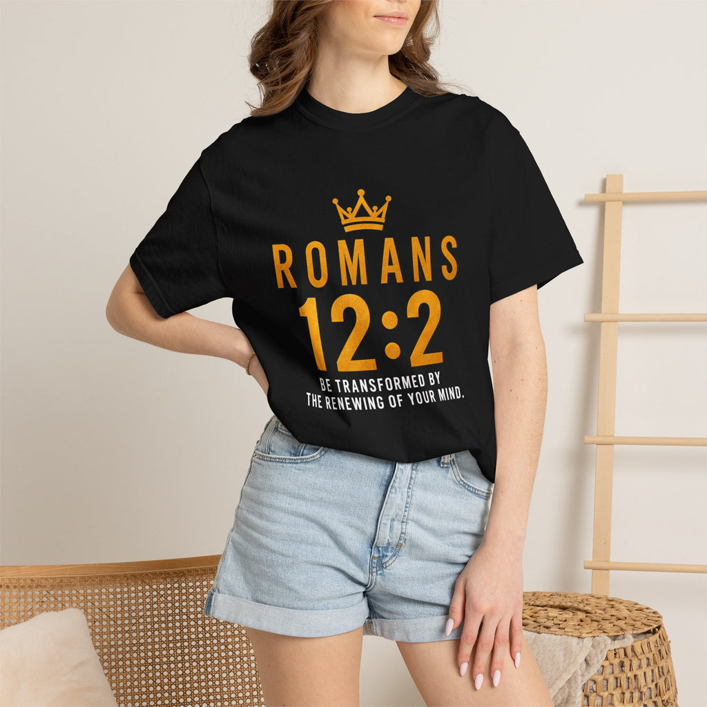 Be Transformed Tee