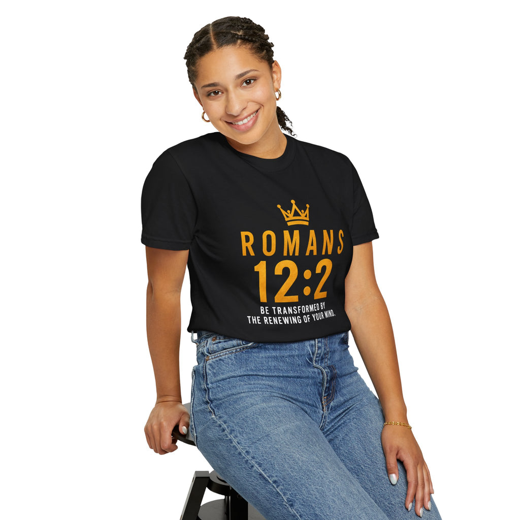 Be Transformed Tee