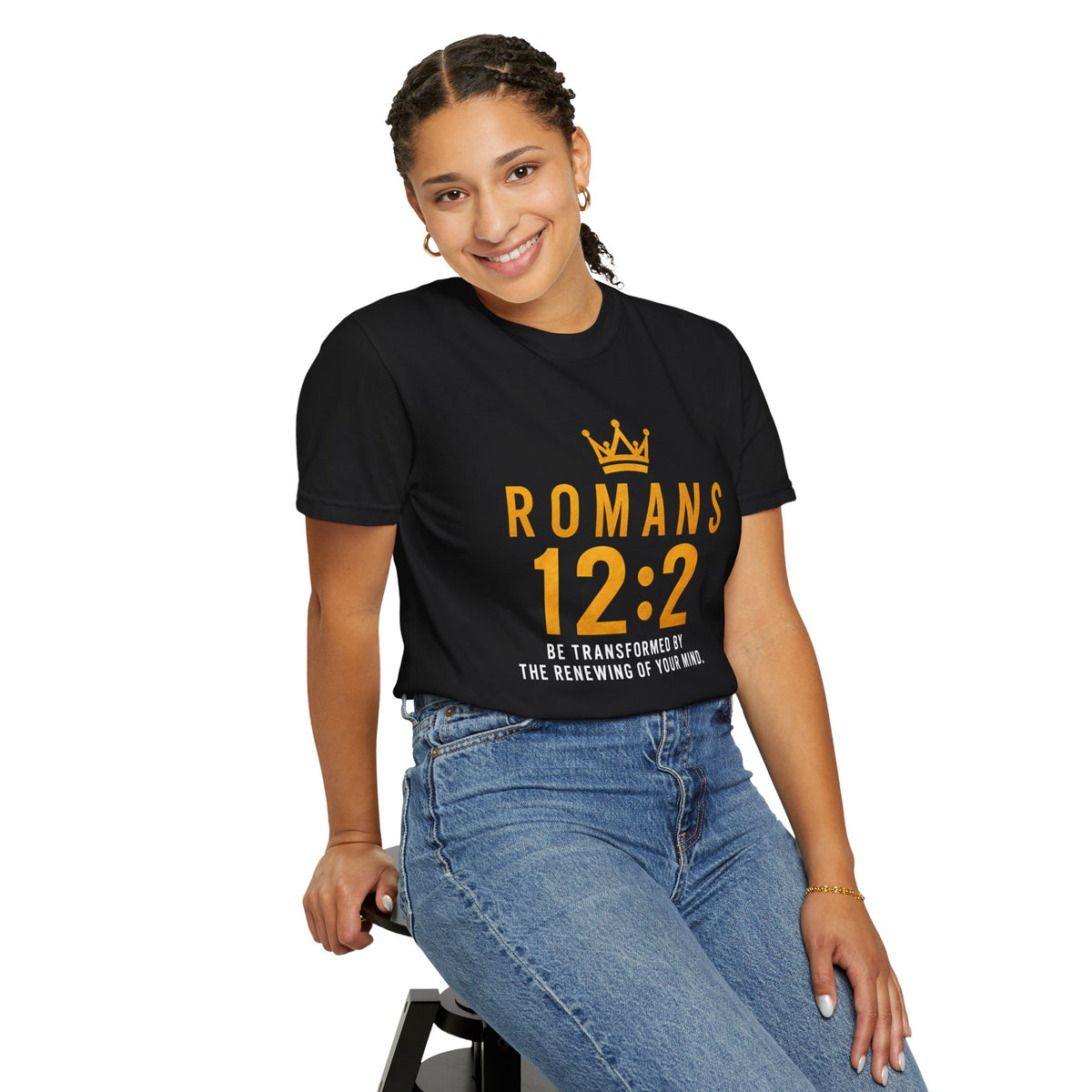 Be Transformed Tee