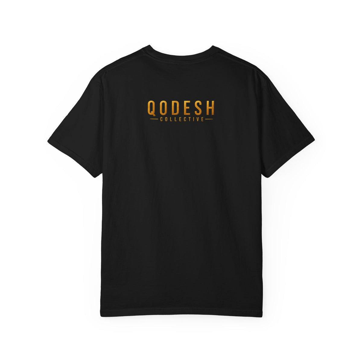 Set Apart Tee — "Set Apart" Graphic T-Shirt with Romans 12:2 (Qodesh Collective)