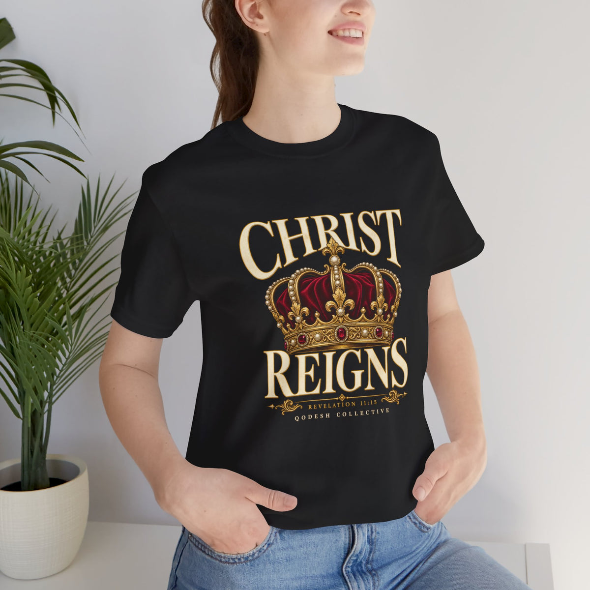 Royal Crown Tee