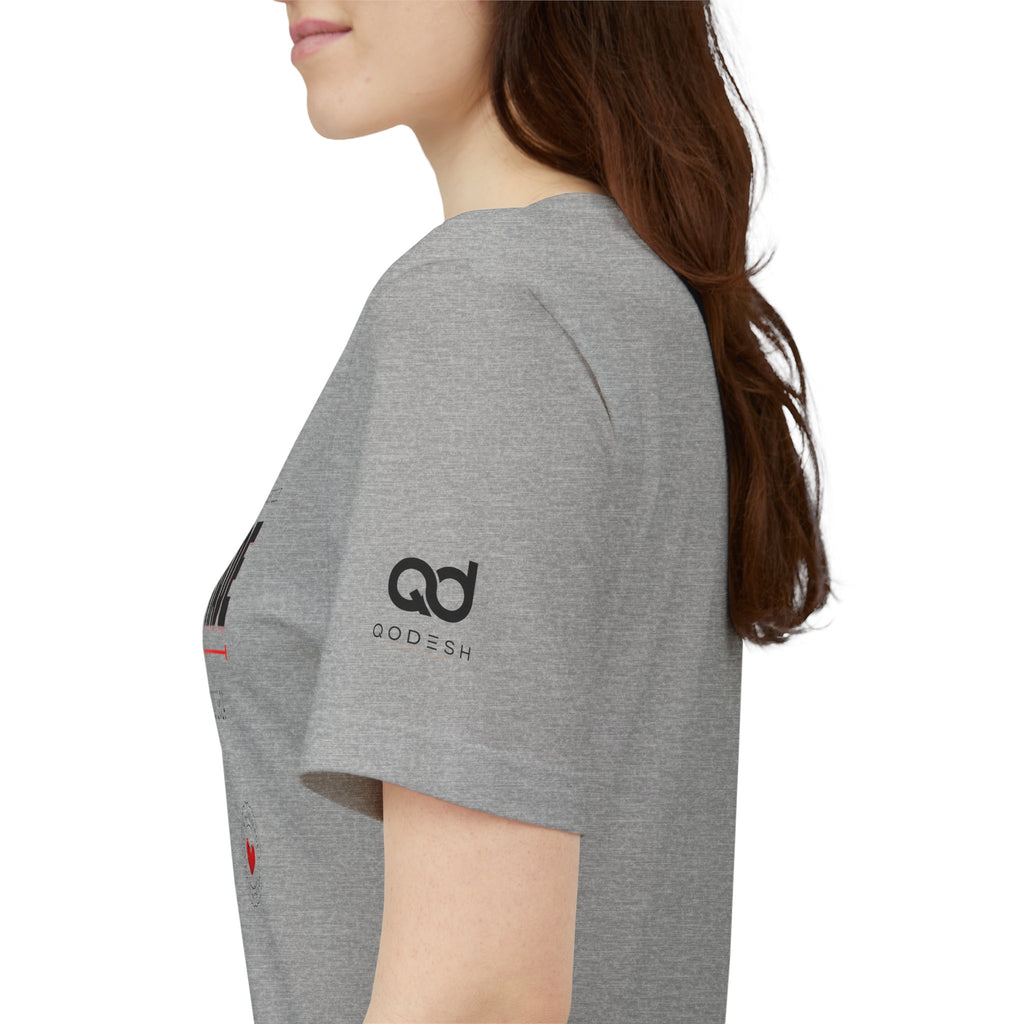Kingdom Culture Statement Tee — "Fearfully & Wonderfully Made" Psalm 139:14 Christian Tee