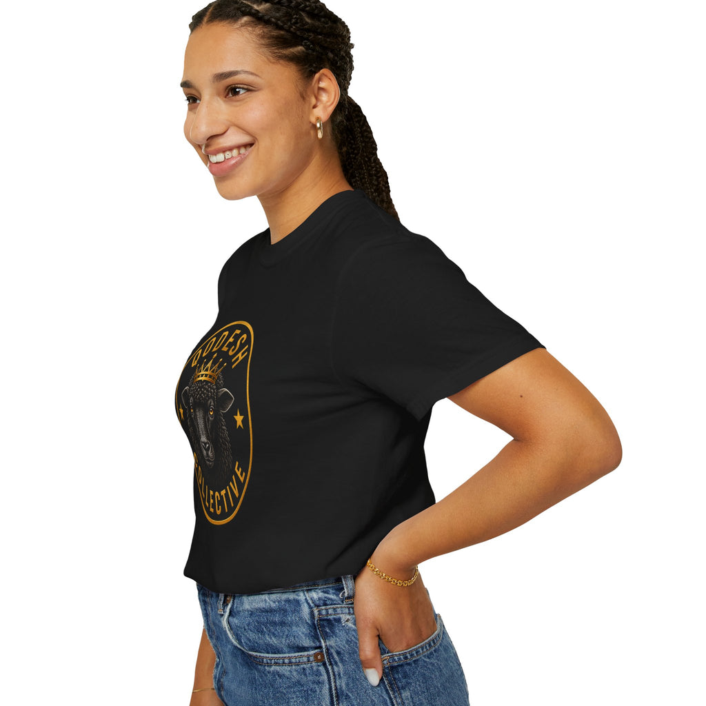 Qodesh Collective Crowned Lamb T-Shirt