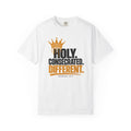Holy. Consecrated. Different. T-Shirt — Christian Faith Tee (Romans 12:2)