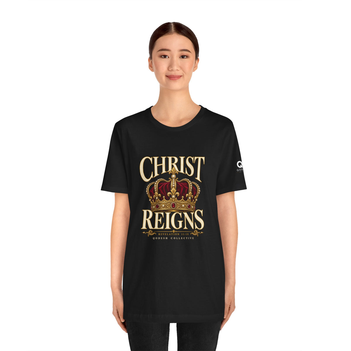 Royal Crown Tee