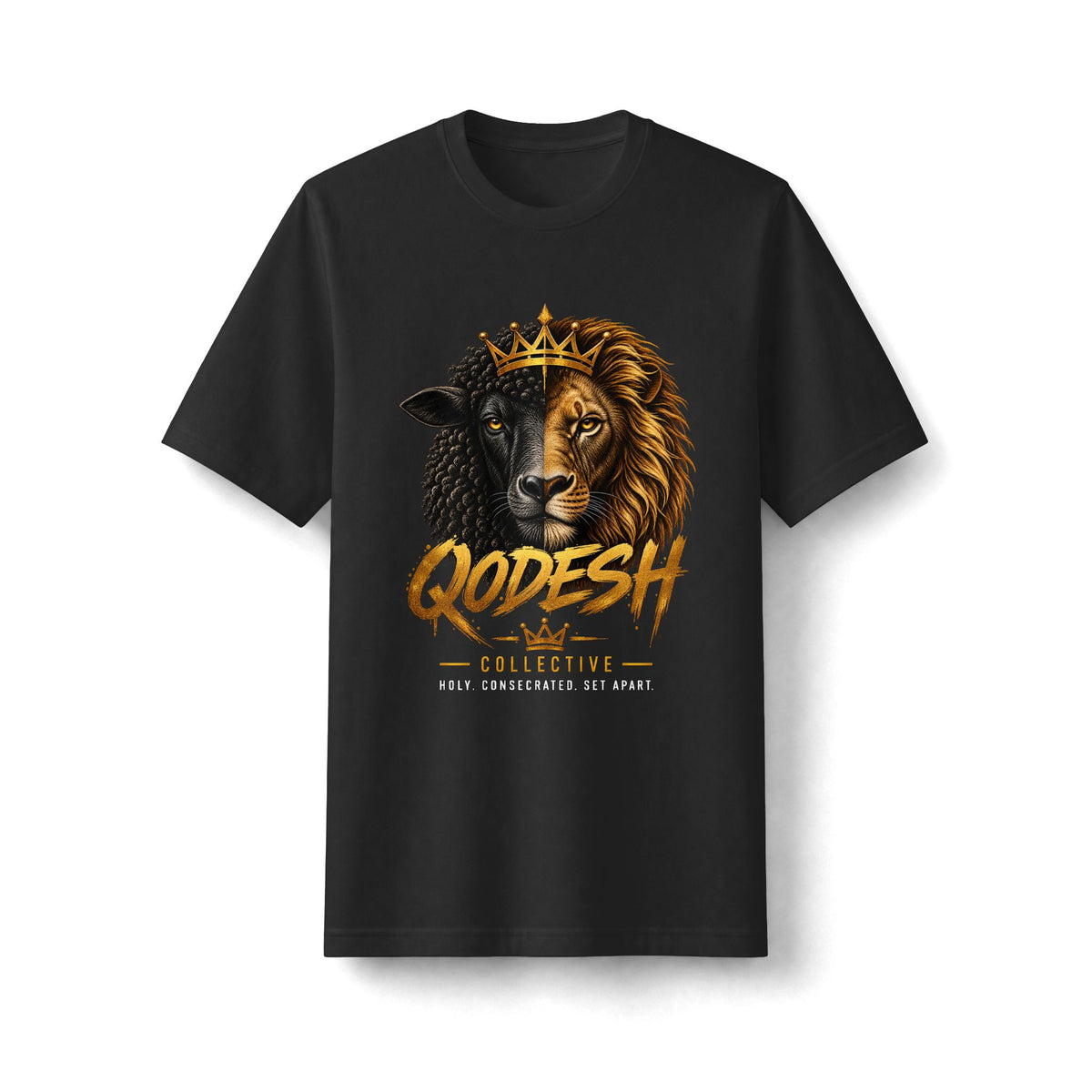 Lion & Lamb Heavyweight Tee