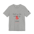 Faith Is the Currency T‑Shirt — Biblical Hebrews 11:6 Christian Tee