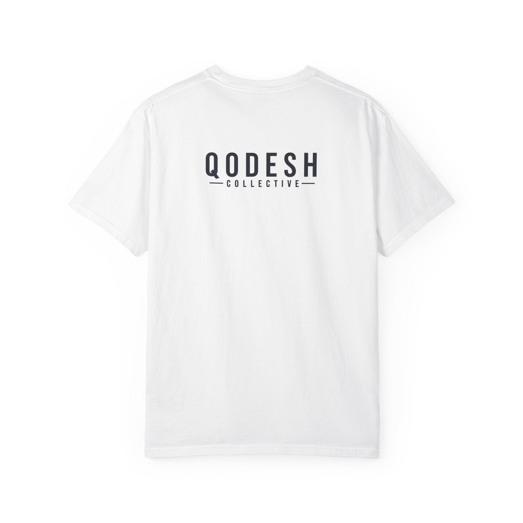 Holy. Consecrated. Set Apart. T-Shirt — Leviticus 20:7 Christian Tee