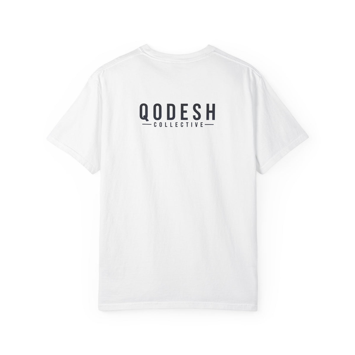 Holy. Consecrated. Set Apart. T-Shirt — Leviticus 20:7 Christian Tee