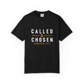 Called & Chosen T-Shirt — Romans 12:2 Christian Faith Tee