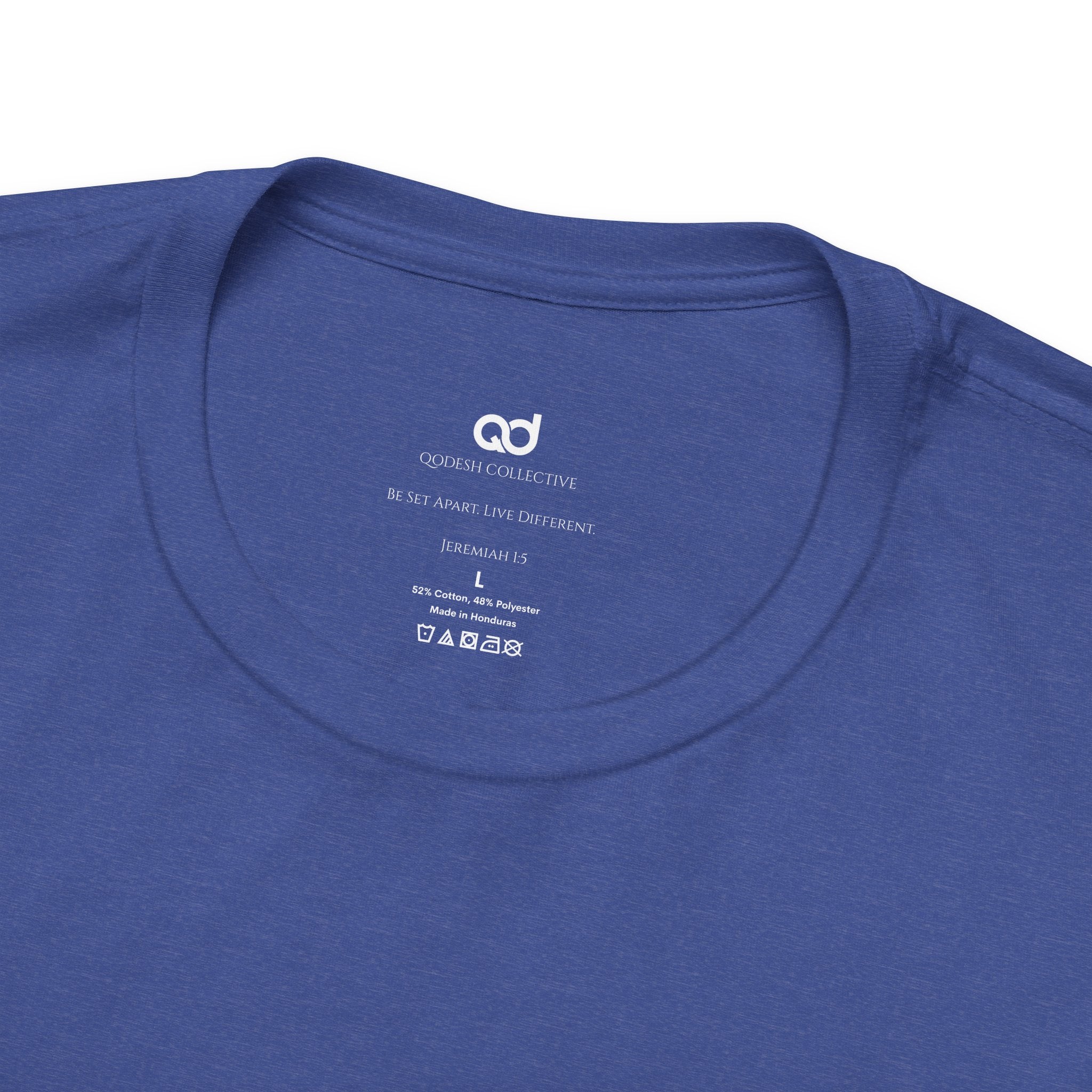 Faith & Finance T-Shirt — Red Dollar Currency Design (Hebrews 11:6)