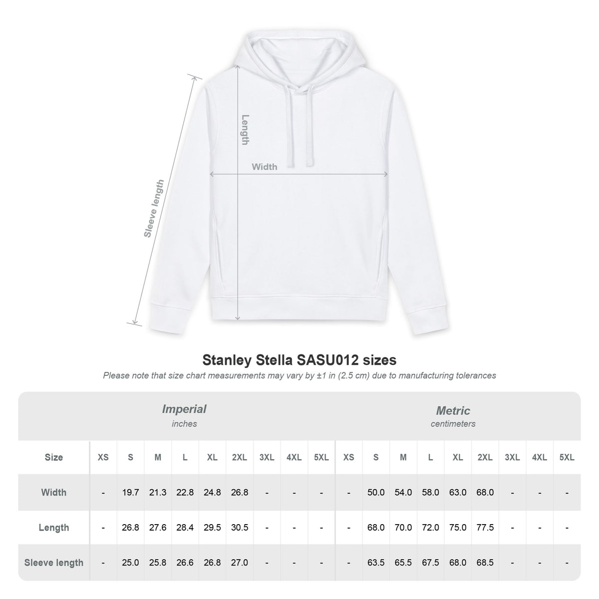 Yeshua King of Kings Hoodie (Grey & White)