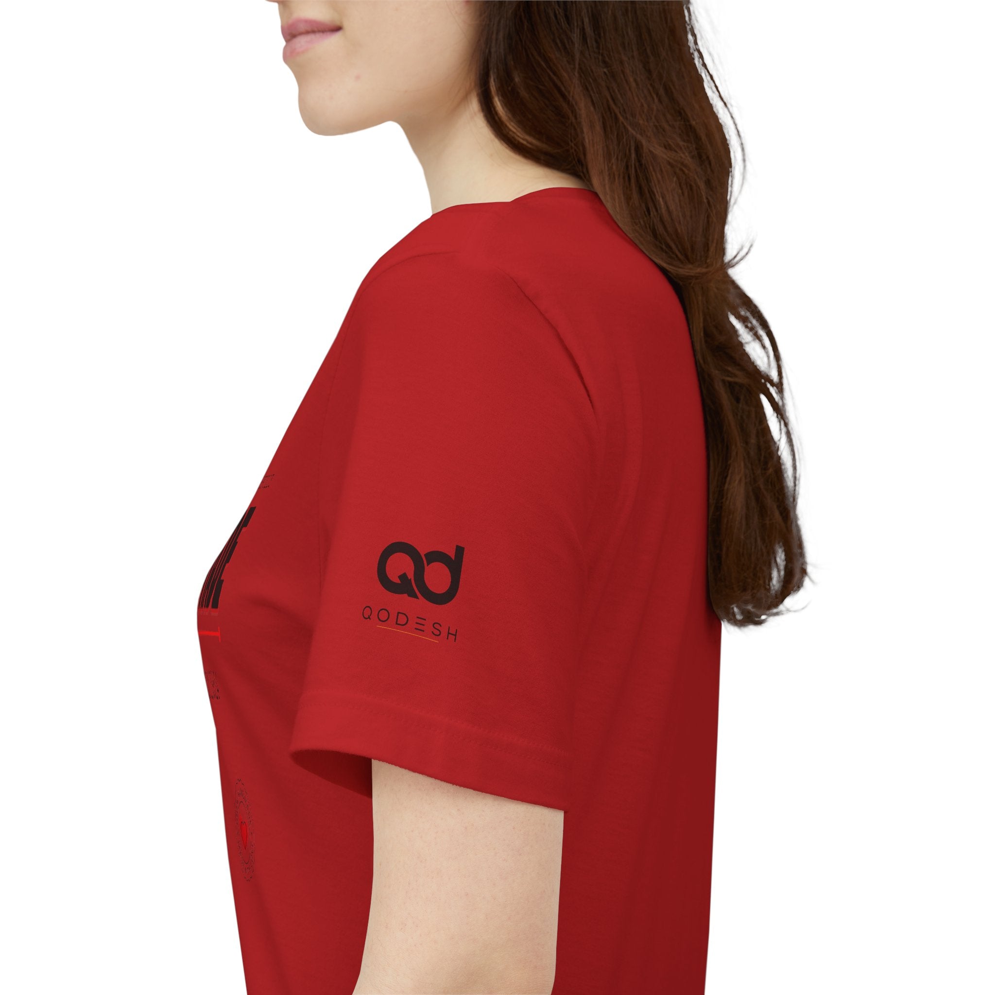 Kingdom Culture Statement Tee — "Fearfully & Wonderfully Made" Psalm 139:14 Christian Tee