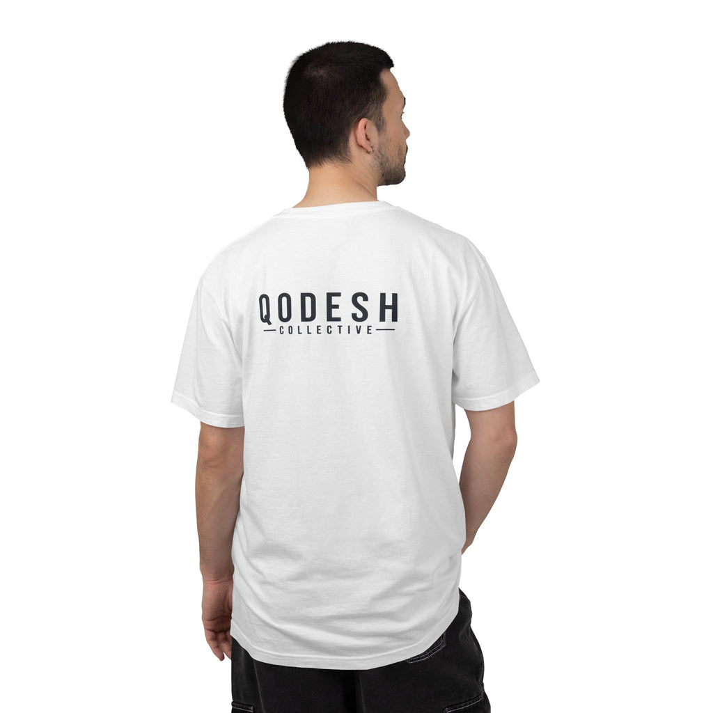 Holy. Consecrated. Different. T-Shirt — Christian Faith Tee (Romans 12:2)