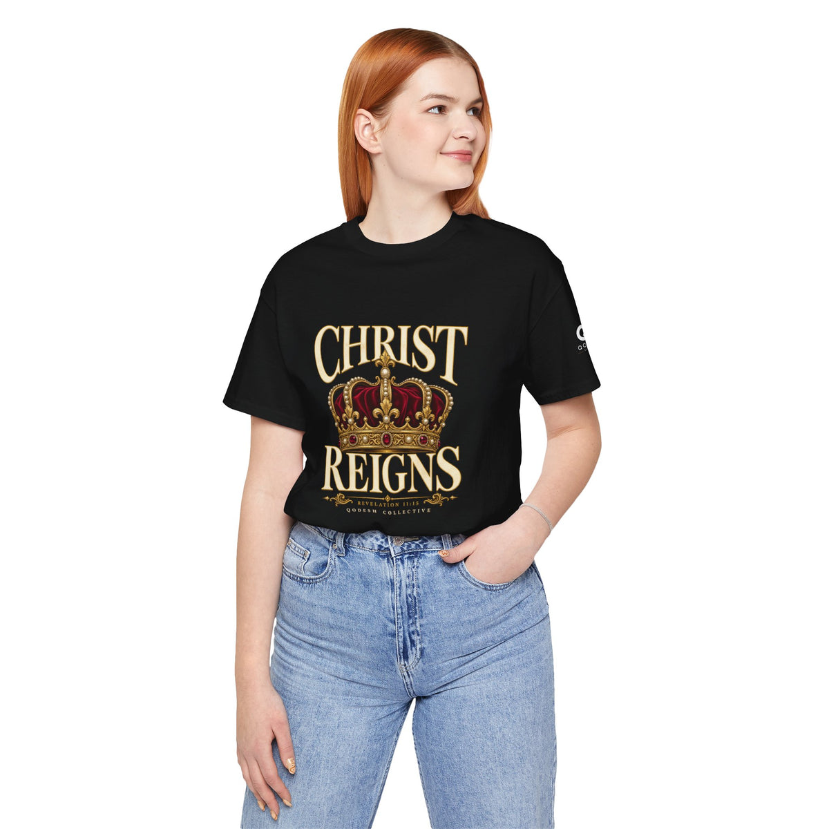 Royal Crown Tee