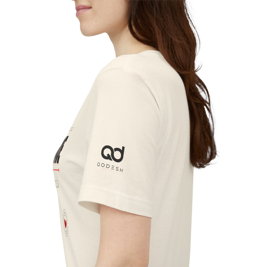 Kingdom Culture Statement Tee — "Fearfully & Wonderfully Made" Psalm 139:14 Christian Tee