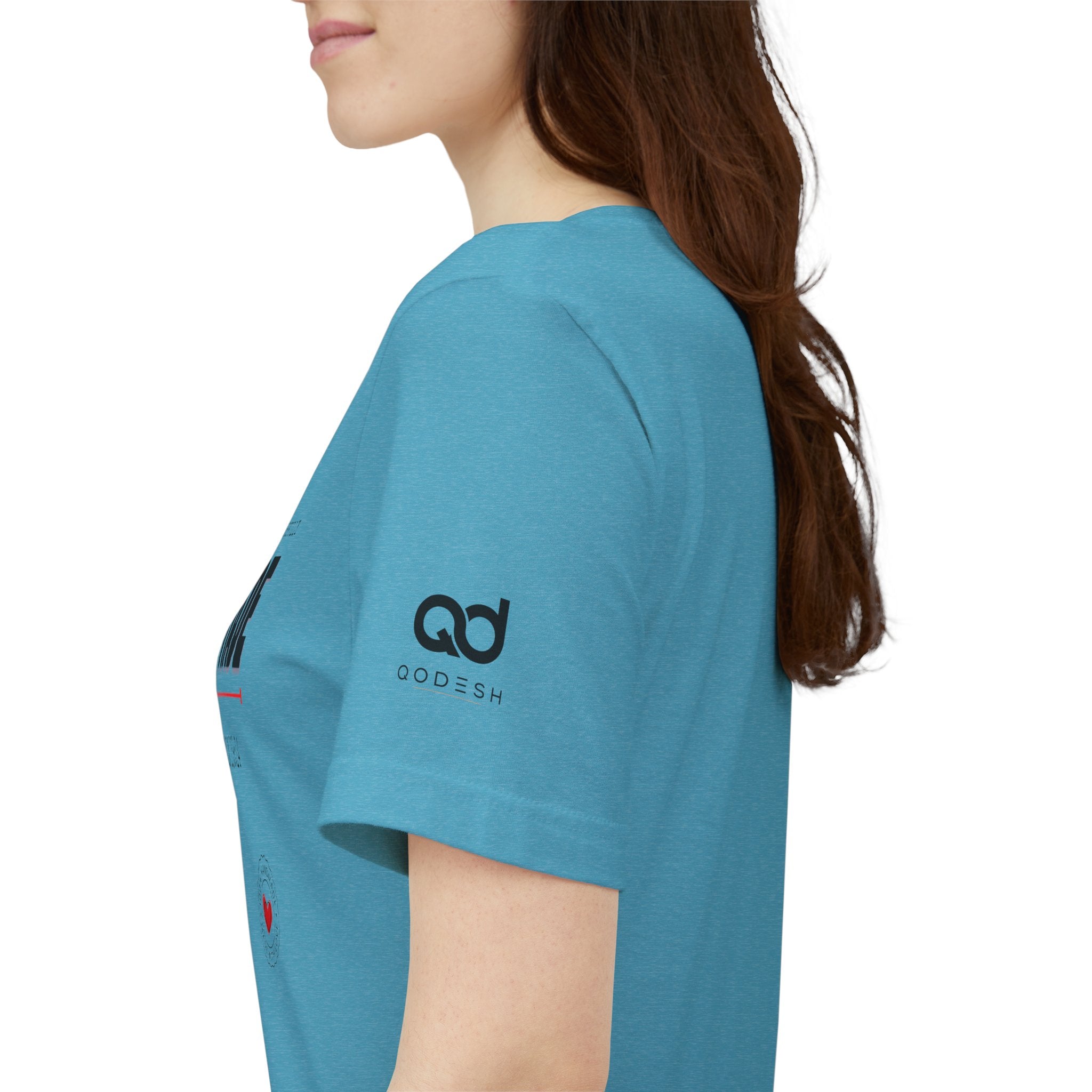 Kingdom Culture Statement Tee — "Fearfully & Wonderfully Made" Psalm 139:14 Christian Tee